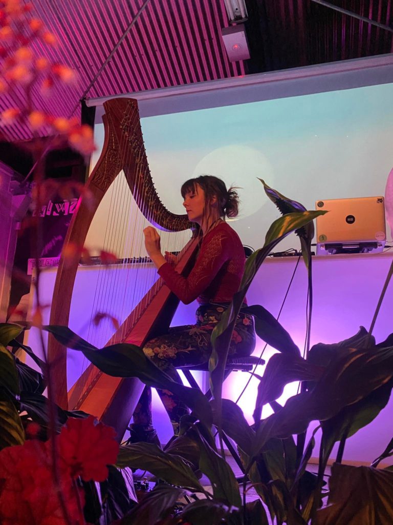 Eclipse Performance at XCHC Christchurch
